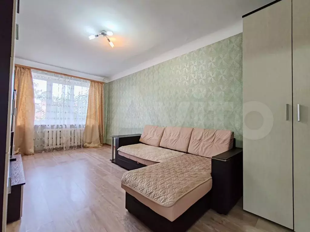2-к. квартира, 50 м, 1/5 эт. - Фото 0