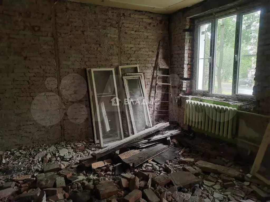 1-к. квартира, 35 м, 1/3 эт. - Фото 0