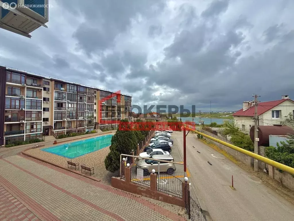 2-комнатная квартира: Севастополь, Рубежный проезд, 28 (66.8 м) - Фото 1