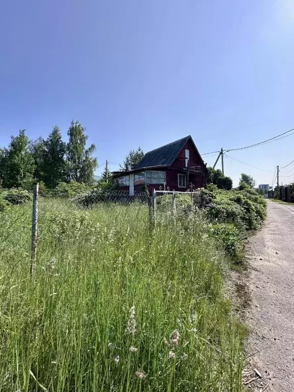 Дом в Ленинградская область, Всеволожский район, Заневское городское ... - Фото 1
