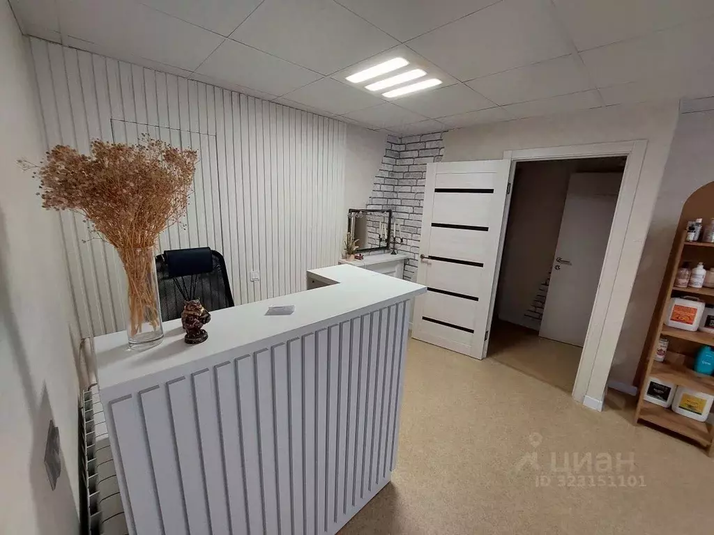 Помещение свободного назначения в Тамбовская область, Тамбов ... - Фото 2