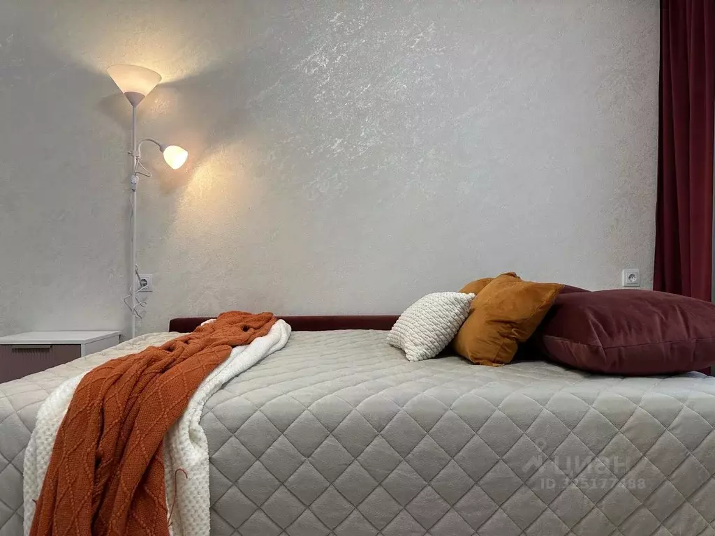 1-к кв. Краснодарский край, Краснодар Колхозная ул., 5/2 (28.0 м) - Фото 2