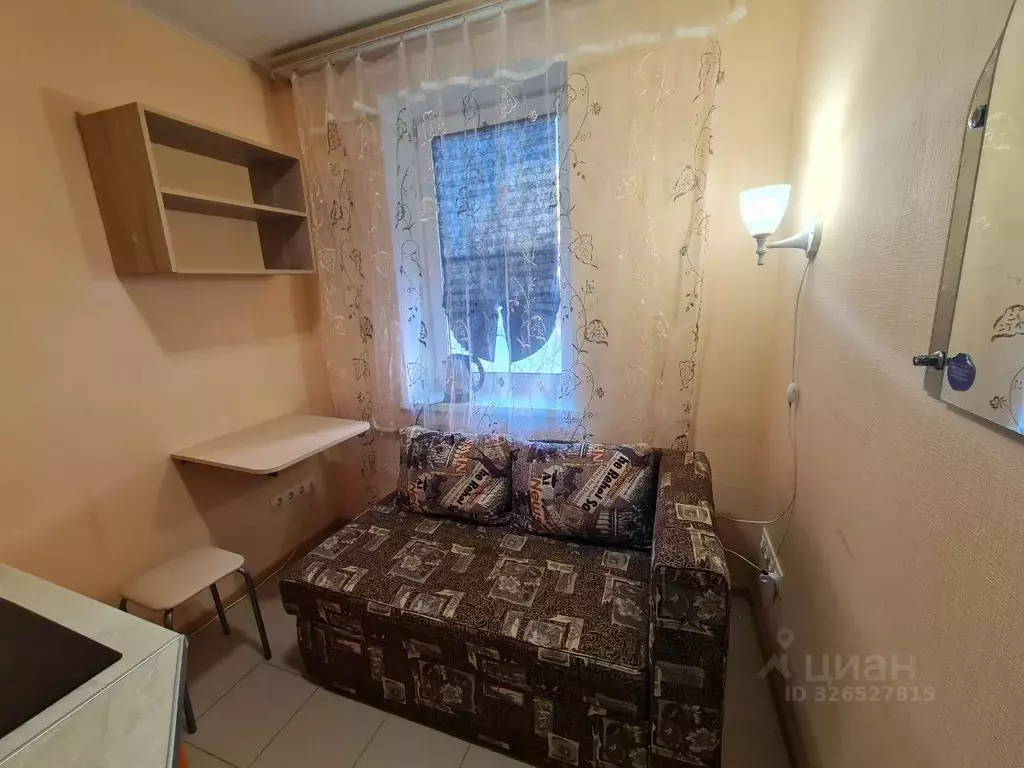 Студия Тульская область, Тула Епифанская ул., 33 (12.0 м) - Фото 1