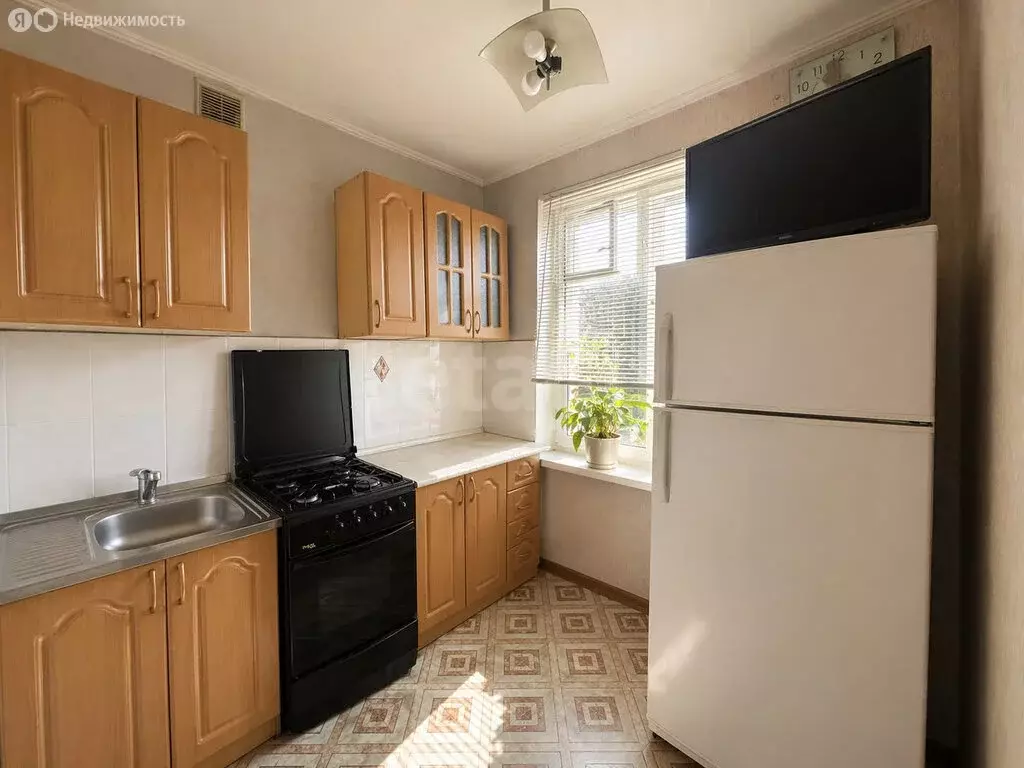 1-комнатная квартира: Майкоп, улица Свободы, 417Б (21.2 м) - Фото 2