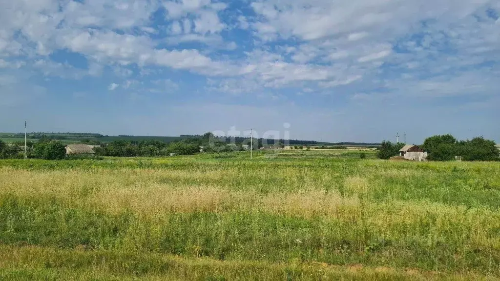 Участок в Белгородская область, Волоконовский район, с. Фощеватово  ... - Фото 1