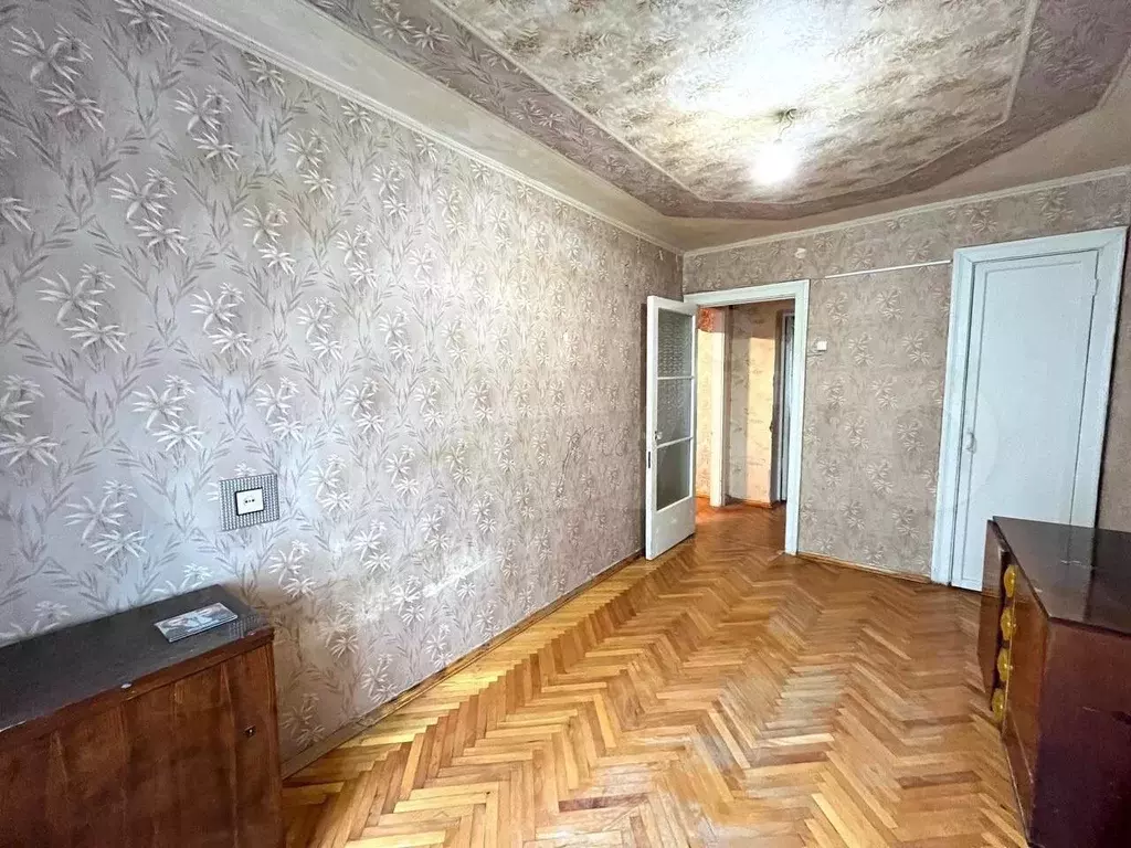3-к. квартира, 55 м, 2/4 эт. - Фото 0