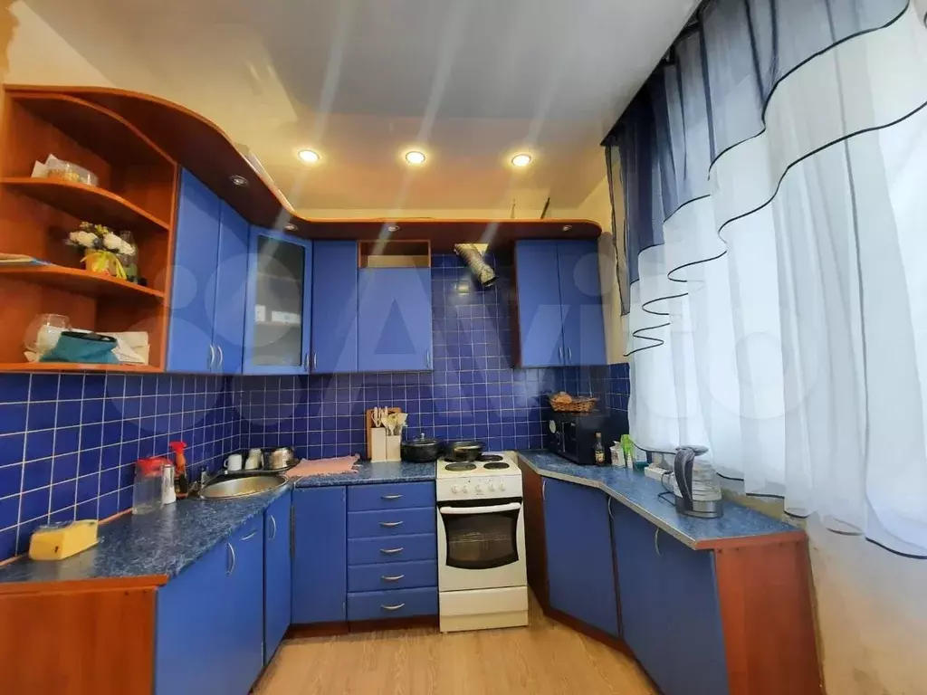 3-к. квартира, 65 м, 4/9 эт. - Фото 0