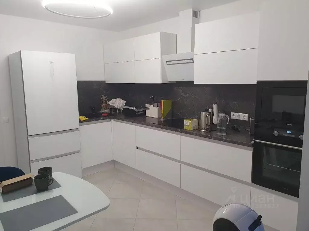 2-к кв. Московская область, Красногорск ул. Спасская, 6 (69.1 м) - Фото 2