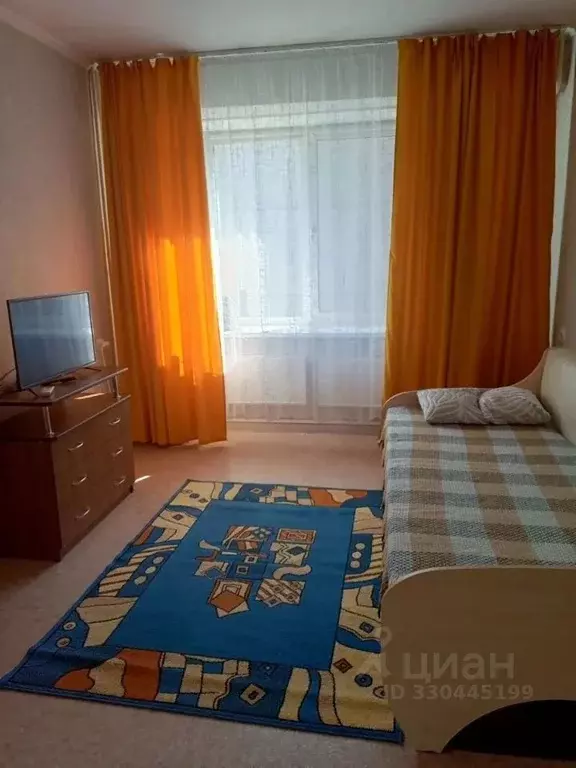 1-к кв. Хакасия, Абакан просп. Дружбы Народов, 40 (43.0 м) - Фото 2