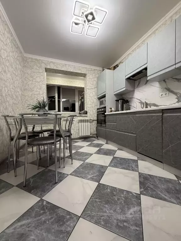 3-к кв. Ставропольский край, Кисловодск ул. Умара Алиева, 52 (73.0 м) - Фото 2