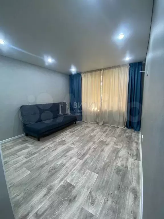 1-к. квартира, 30 м, 1/5 эт. - Фото 0
