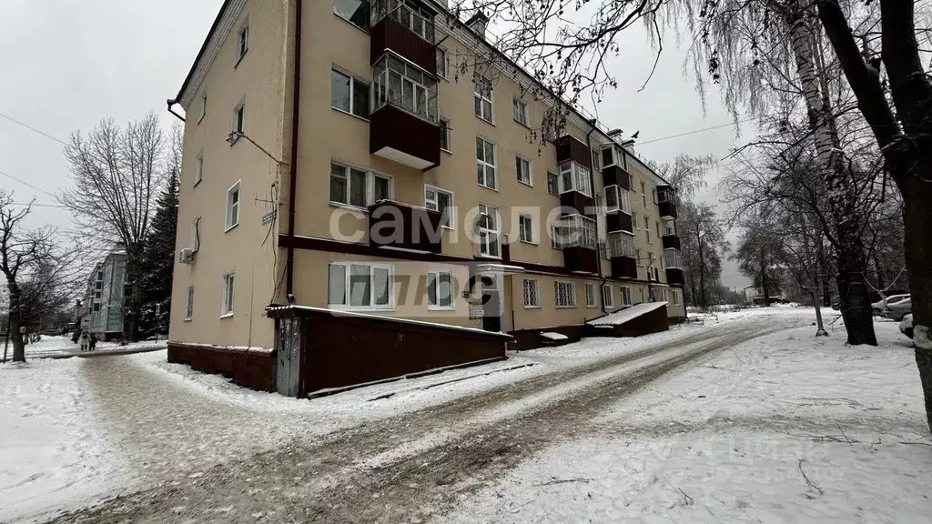 1-к кв. Татарстан, Зеленодольск ул. Карла Маркса, 52 (31.4 м) - Фото 1