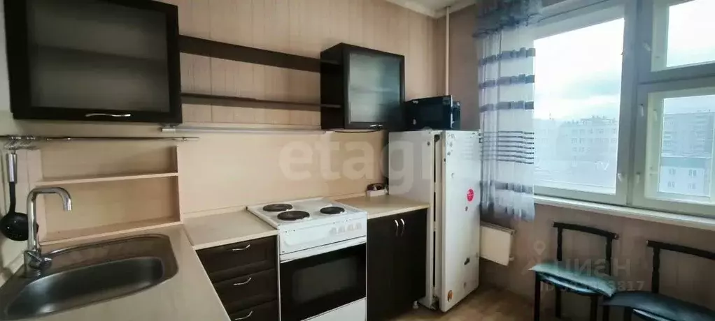 1-к кв. Красноярский край, Красноярск Светлогорская ул., 17Г (42.0 м) - Фото 1