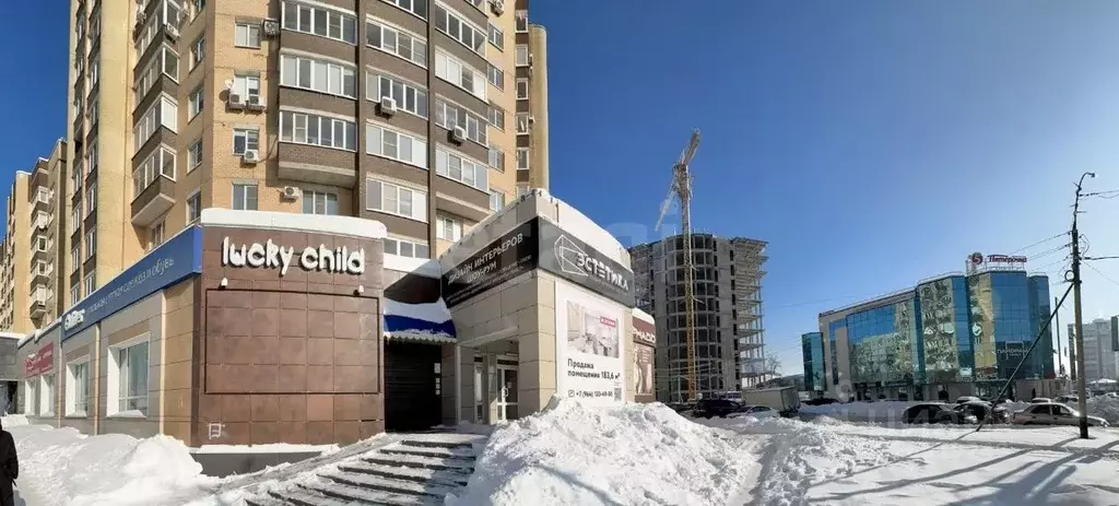 Помещение свободного назначения в Тамбовская область, Тамбов ул. Карла ... - Фото 2