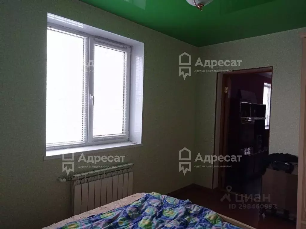 Дом в Волгоградская область, Светлоярский район, Кировское с/пос, ... - Фото 1