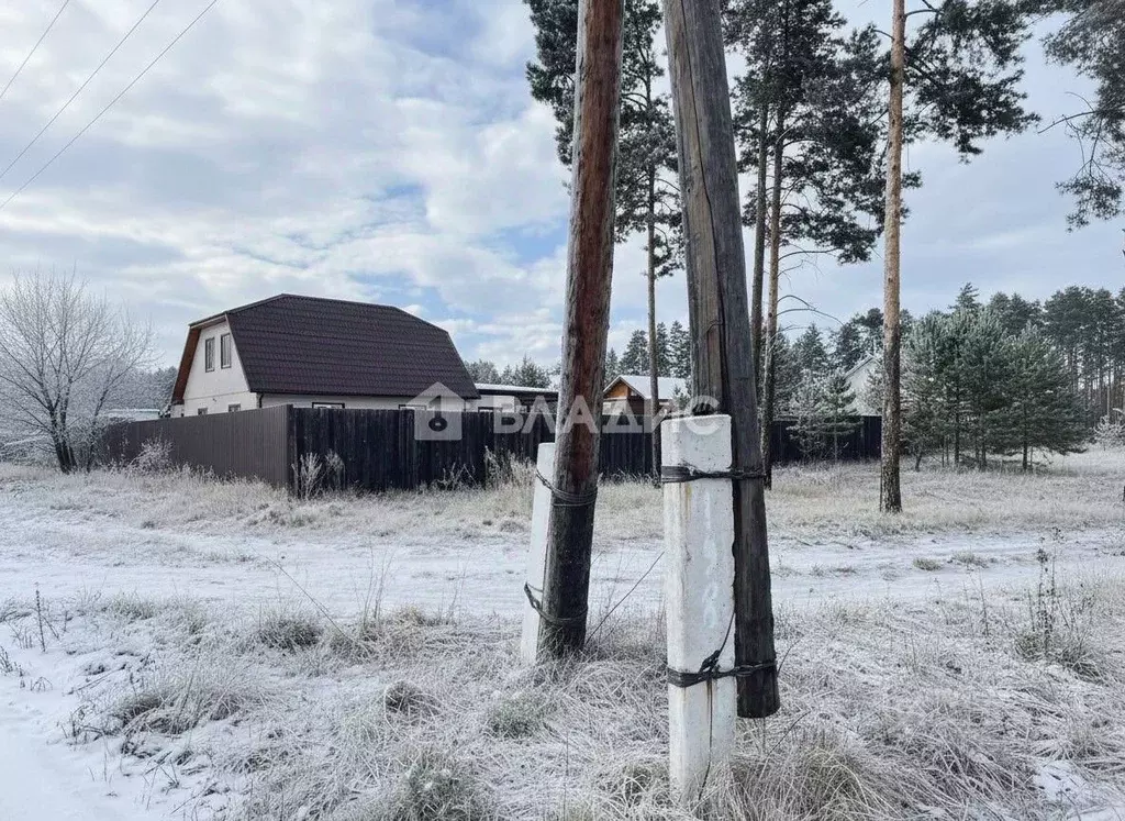 Участок в Бурятия, Улан-Удэ ул. Солбона Ангабаева, 198 (8.0 сот.) - Фото 1