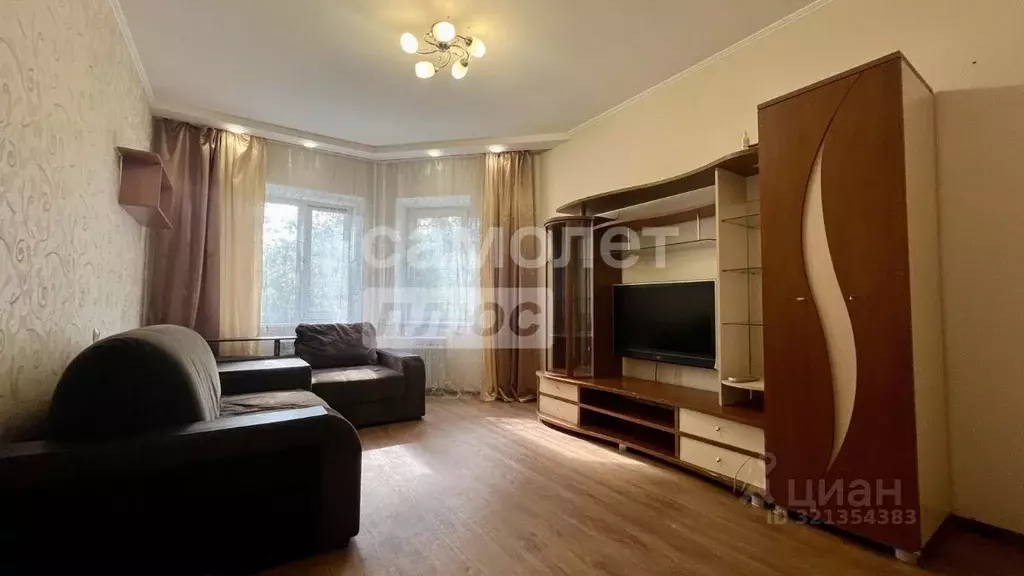 2-к кв. Ханты-Мансийский АО, Нижневартовск Омская ул., 54 (55.4 м) - Фото 0