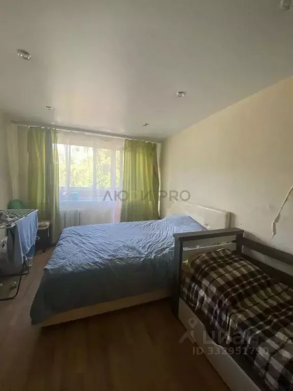2-к кв. Алтайский край, Барнаул ул. Островского, 35/208 (43.4 м) - Фото 2