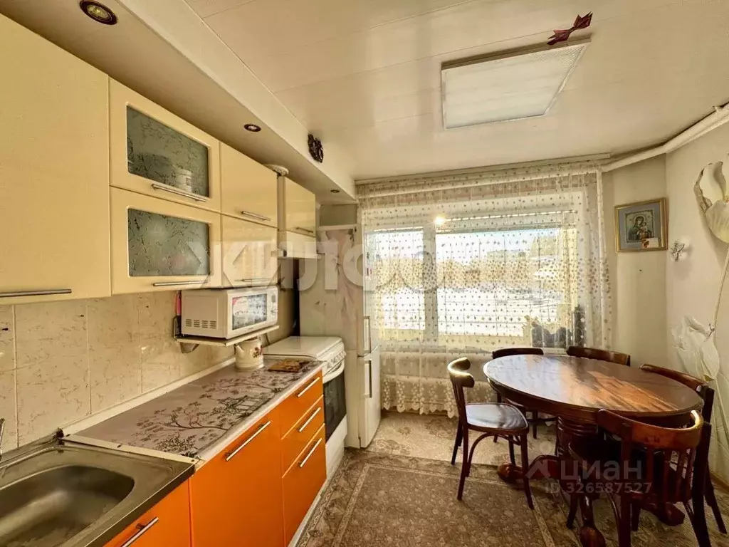 Дом в Новосибирская область, Коченево рп ул. Энтузиастов (61 м) - Фото 2