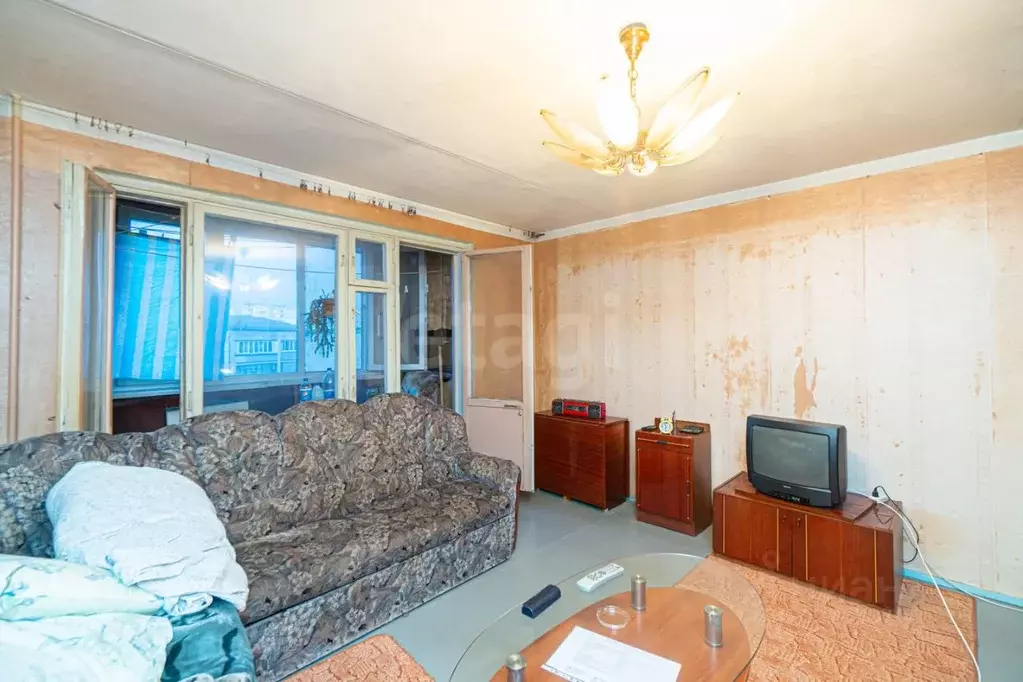 3-к кв. Севастополь ул. Генерала Мельника, 15 (66.8 м) - Фото 1