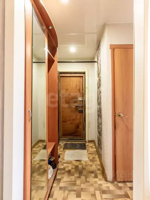 2-к кв. Кемеровская область, Междуреченск Кузнецкая ул., 26 (43.7 м) - Фото 1