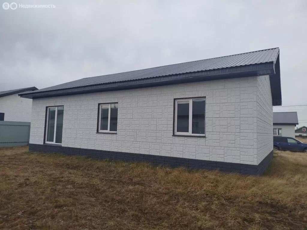 Дом в посёлок Петровский, микрорайон Петровский-2 (91 м) - Фото 1