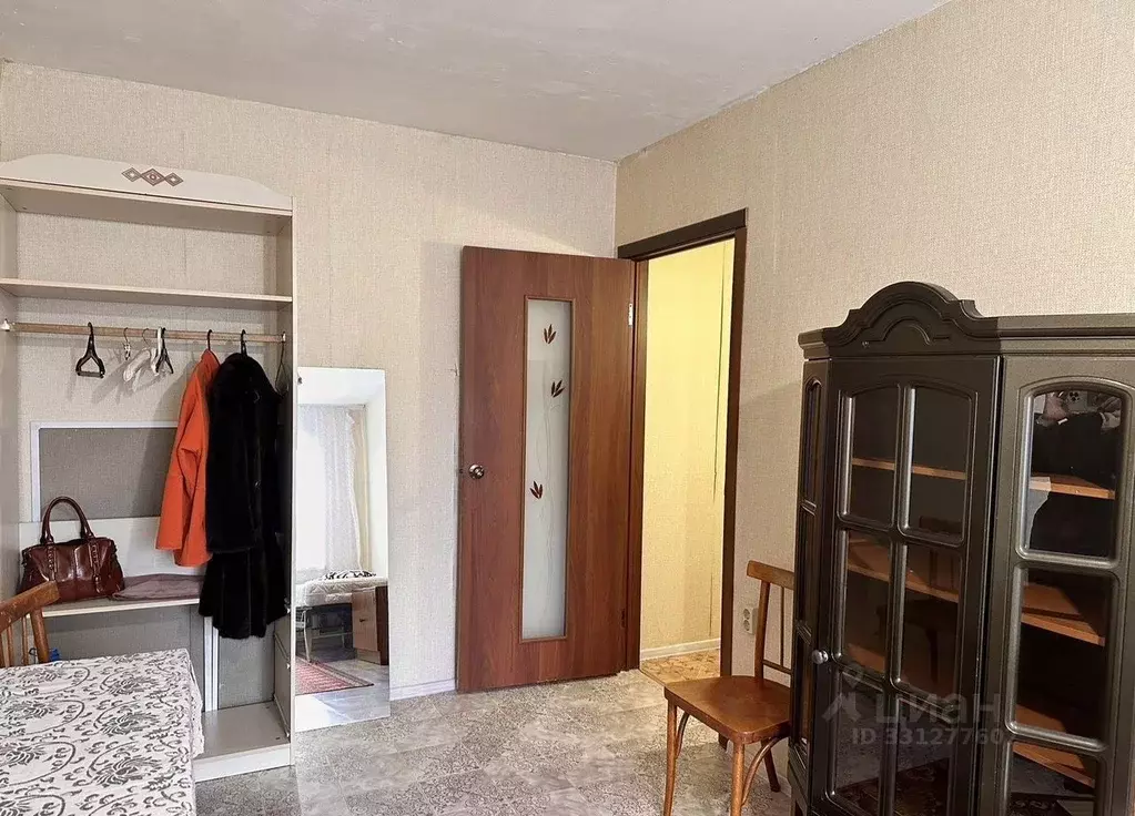 Комната Новосибирская область, Новосибирск Новогодняя ул., 42 - Фото 2