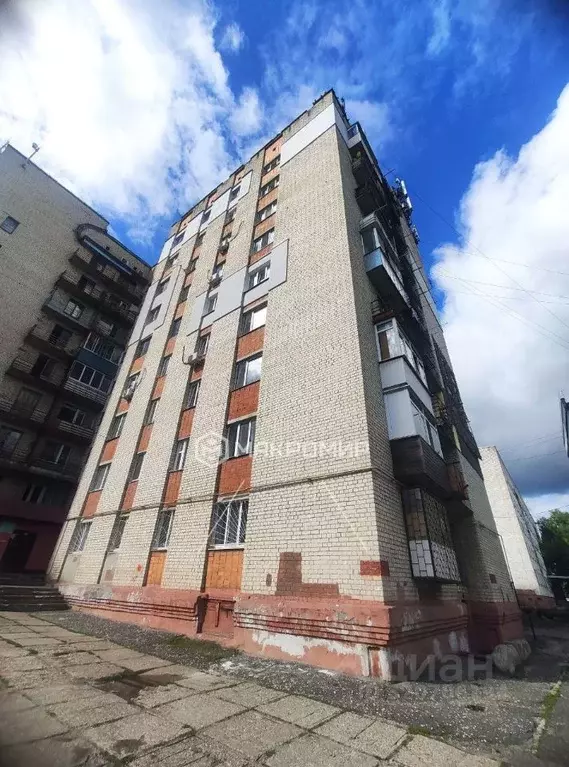 Комната Брянская область, Брянск ул. Володарского, 64 (14.0 м) - Фото 0