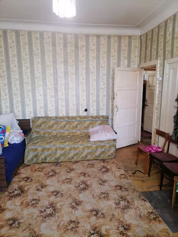 3-к кв. Тамбовская область, Котовск ул. Кирова, 23 (70.4 м) - Фото 1