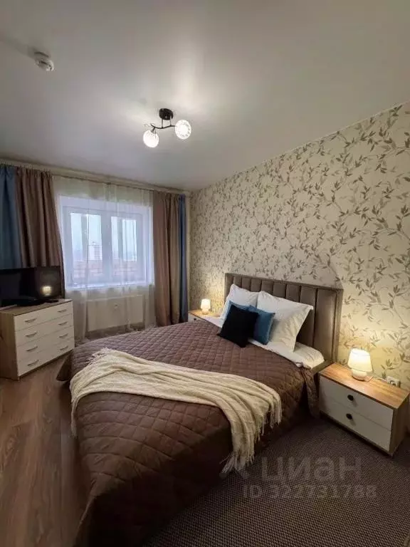 2-к кв. Пермский край, Пермь ул. Куфонина, 10Б (60.0 м) - Фото 1