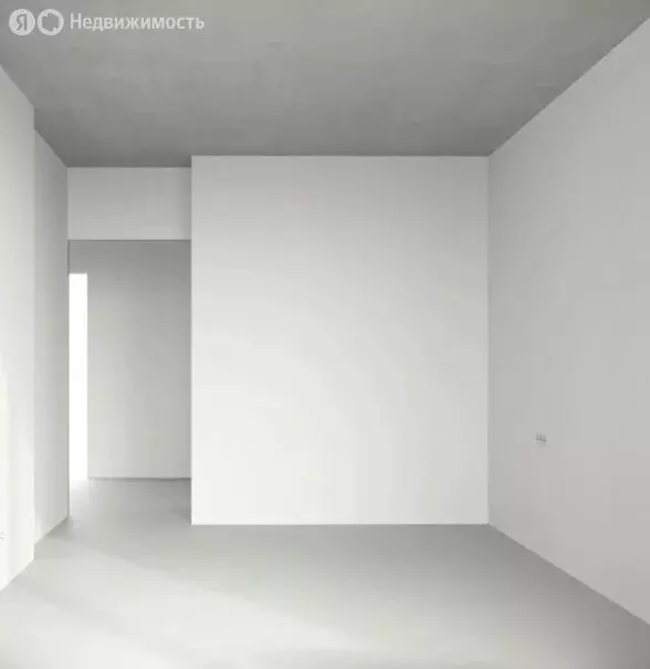 1-комнатная квартира: Молодёжное, Школьная улица, 6 (37.8 м) - Фото 2