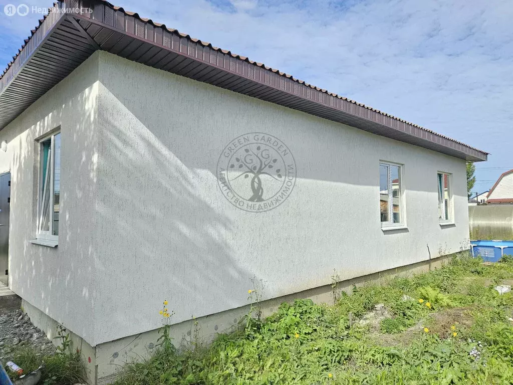 Дом в Свердловская область, Сысертский муниципальный округ, СНТ ... - Фото 2