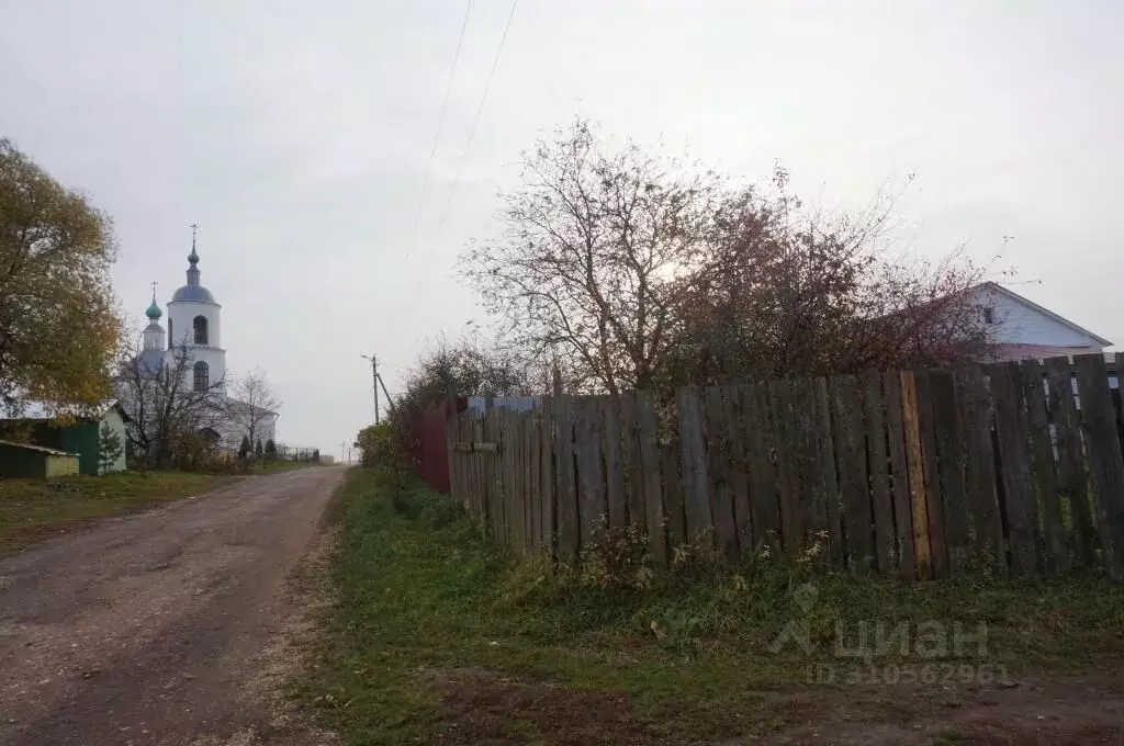 Участок в Владимирская область, Суздальский район, Павловское ... - Фото 0