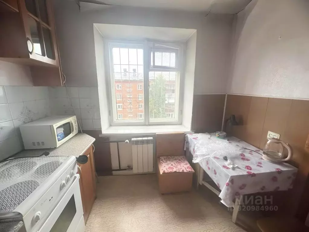 1-к кв. Иркутская область, Иркутск Подаптечная ул., 1 (36.0 м) - Фото 2