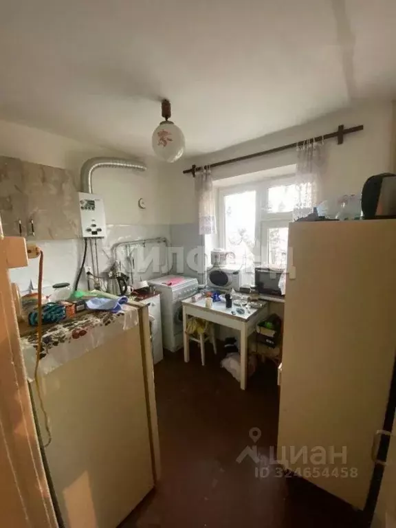 1-к кв. Белгородская область, Белгород Студенческая ул., 9 (31.1 м) - Фото 2