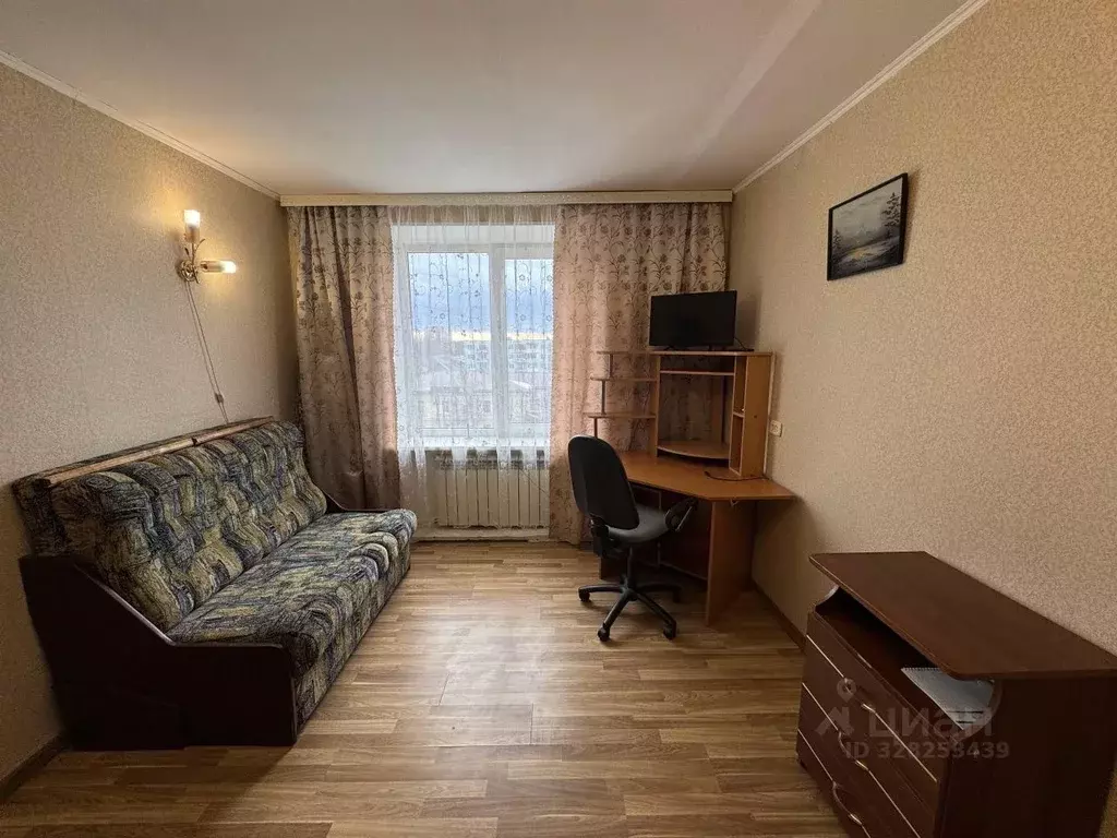 1-к кв. Ленинградская область, Кингисепп просп. Карла Маркса, 7/1 ... - Фото 1