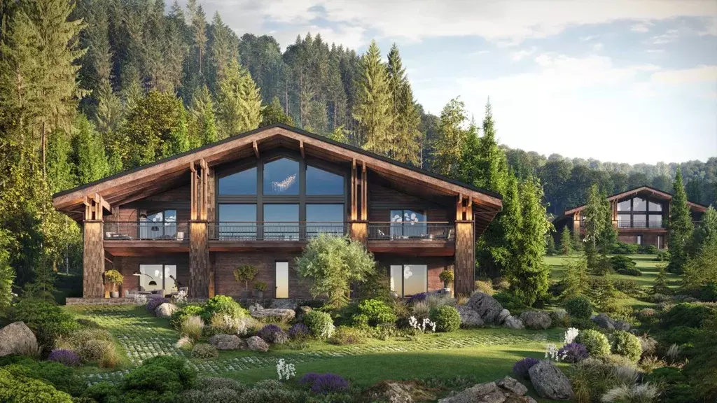 Коттедж в Алтай, Майминский район, с. Урлу-Аспак Лесхозная ул., 20 ... - Фото 2