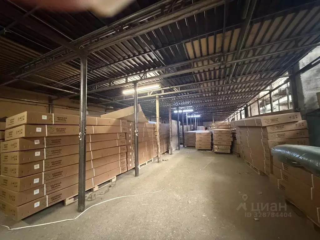 Производственное помещение в Москва Первомайская ул., 1 (2000 м) - Фото 2