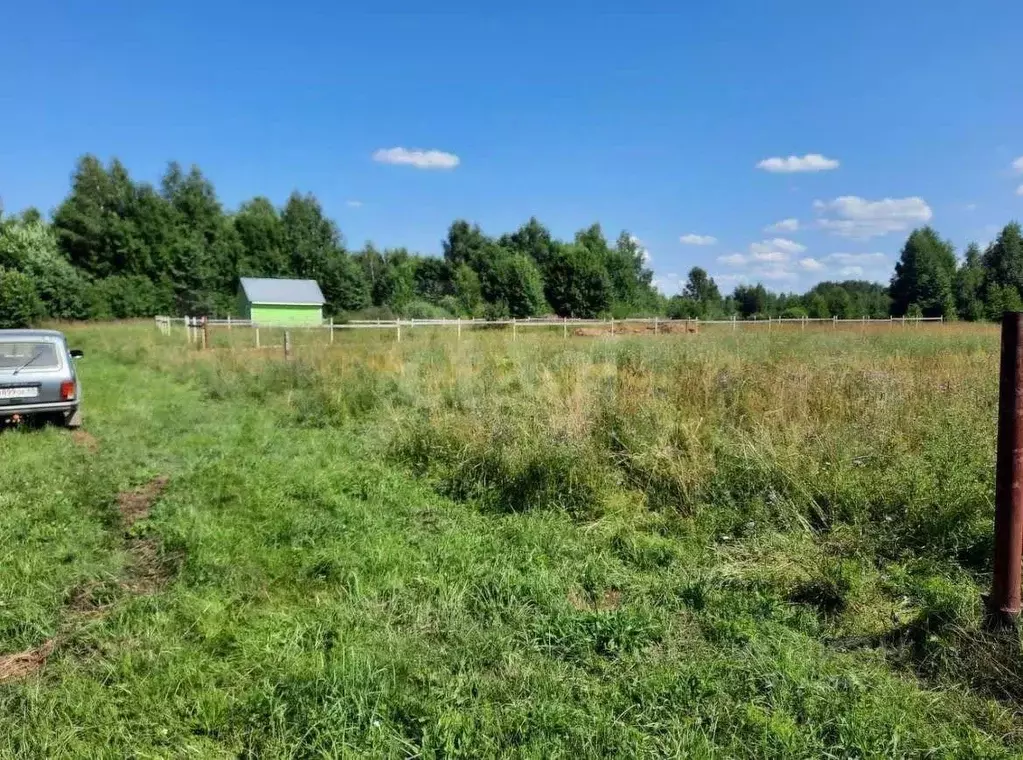 Дом в Тверская область, Конаковский муниципальный округ, д. Заборовье  ... - Фото 1