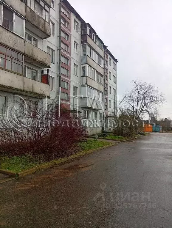 1-к кв. Ленинградская область, Выборгский район, Каменногорское ... - Фото 1