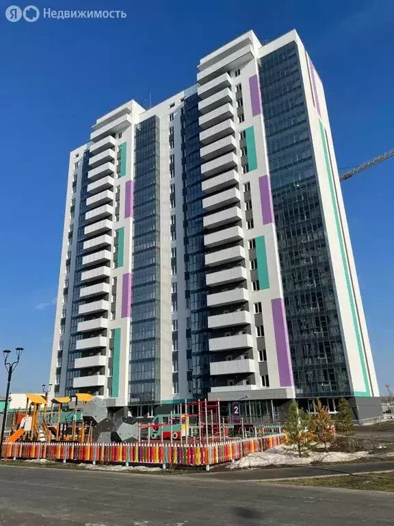 Квартира-студия: Патрушева, улица Фёдора Достоевского, 26 (26.9 м) - Фото 1