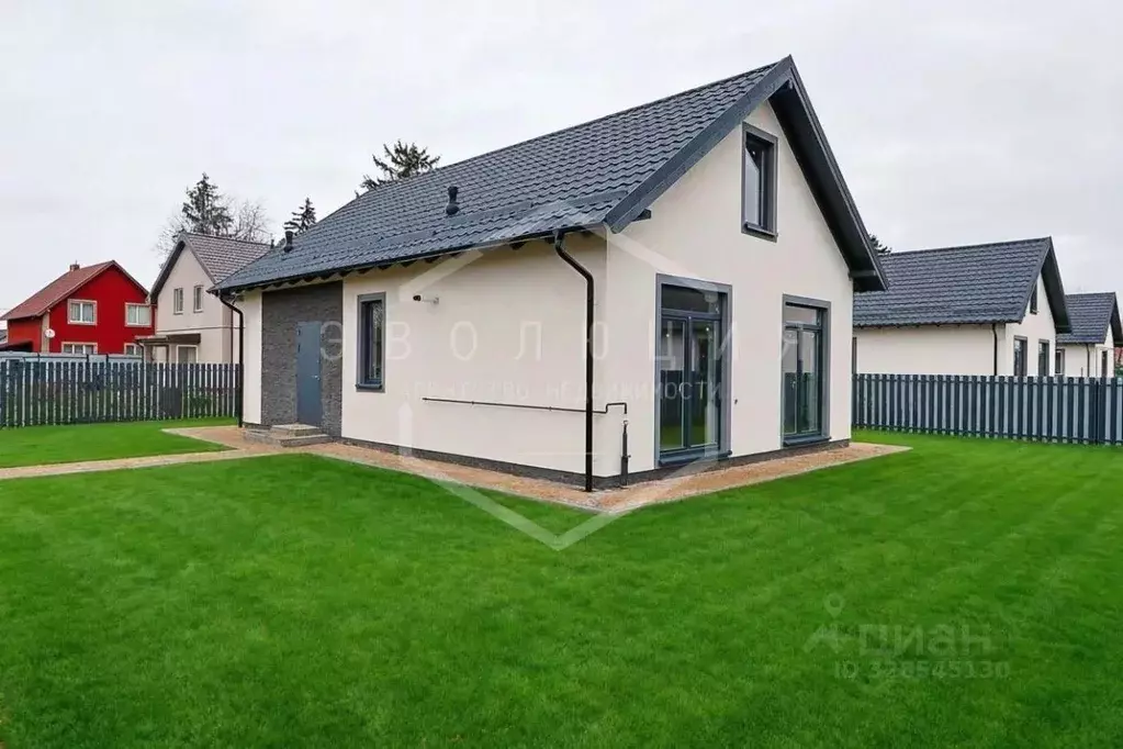 Дом в Калининградская область, Гурьевский муниципальный округ, пос. ... - Фото 1