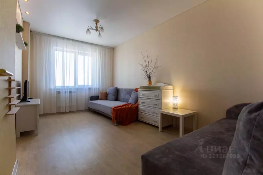 1-к кв. Новосибирская область, Новосибирск ул. Авиастроителей, 17 ... - Фото 1