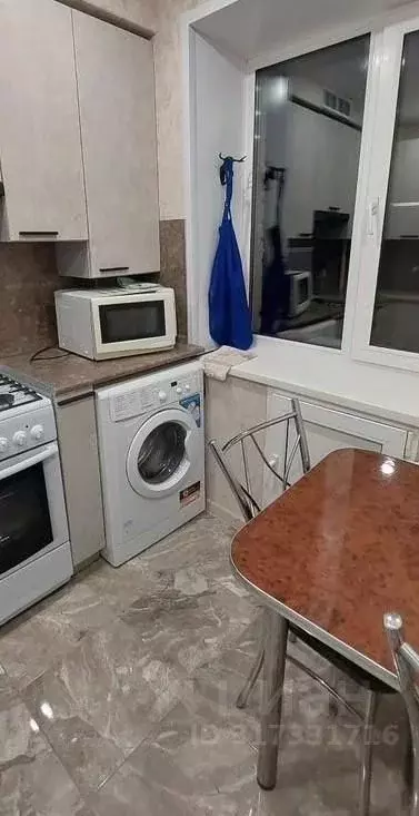 1-к кв. Самарская область, Самара Теннисная ул., 23 (31.0 м) - Фото 0