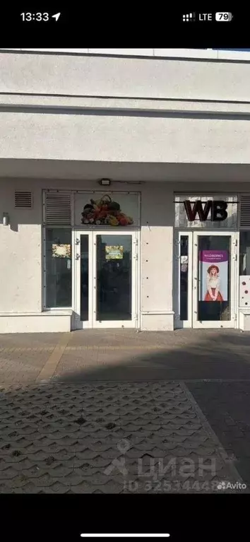 Помещение свободного назначения в Санкт-Петербург ш. Суздальское, 22к2 ... - Фото 1