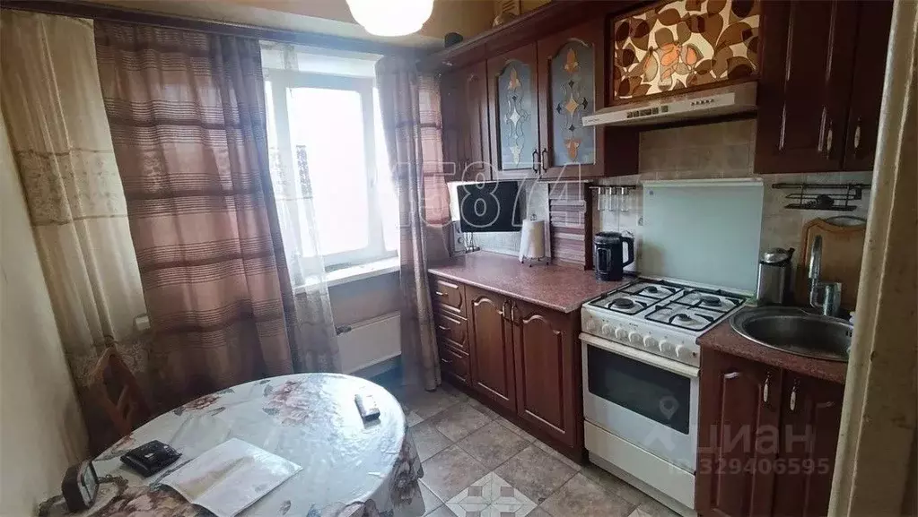 3-к кв. Москва ул. Обручева, 18 (62.0 м) - Фото 1