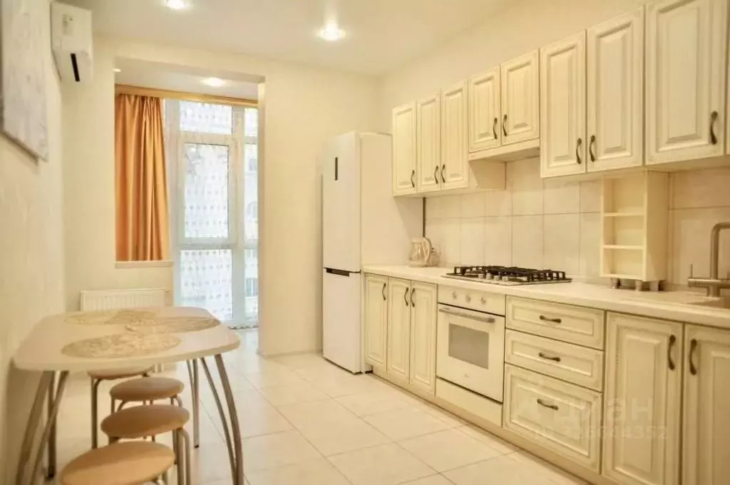 1-к кв. Севастополь просп. Античный, 5/1 (45.4 м) - Фото 0