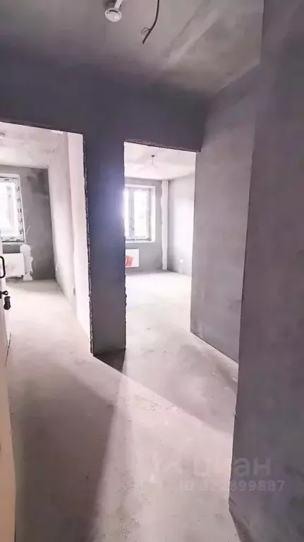 1-к кв. Чувашия, Чебоксары ул. Юрия Гагарина, 47к5 (38.0 м) - Фото 2