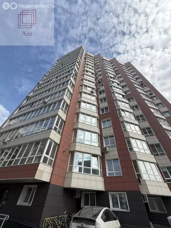 3-комнатная квартира: Барнаул, улица Профинтерна, 28А (62 м) - Фото 2