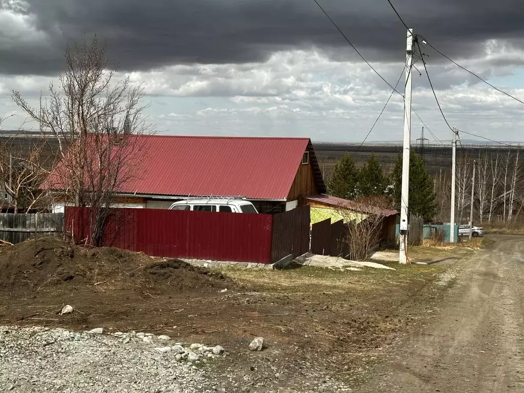 Дом в Хакасия, Саяногорск Саяногорск городской округ, ул. Заречная (54 ... - Фото 2